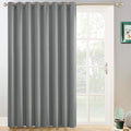 Yakamok Blackout Patio Curtains 100x84 Inches by Yakamok