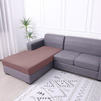 hyha Waterproof Sectional Couch Covers, Non Slip Sofa Couch Cushion Covers L - Image 7