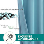BGment Blackout Curtains - Image 5