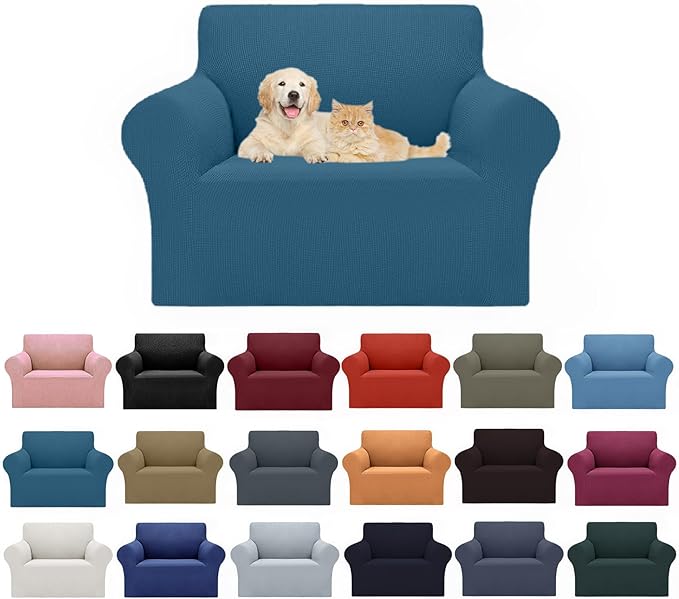 Cupuamon 2026 New Stretch Chair Sofa Slipcovers Couch Cover by Cupuamon