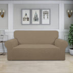 Easy-Going Stretch Oversized Loveseat Slipcover 1-Piece Sofa Cover Furniture - Image 2