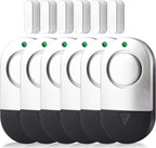 Door Window Alarm, 120DB Window Alarms for Home Security, Door Chime for Store Home