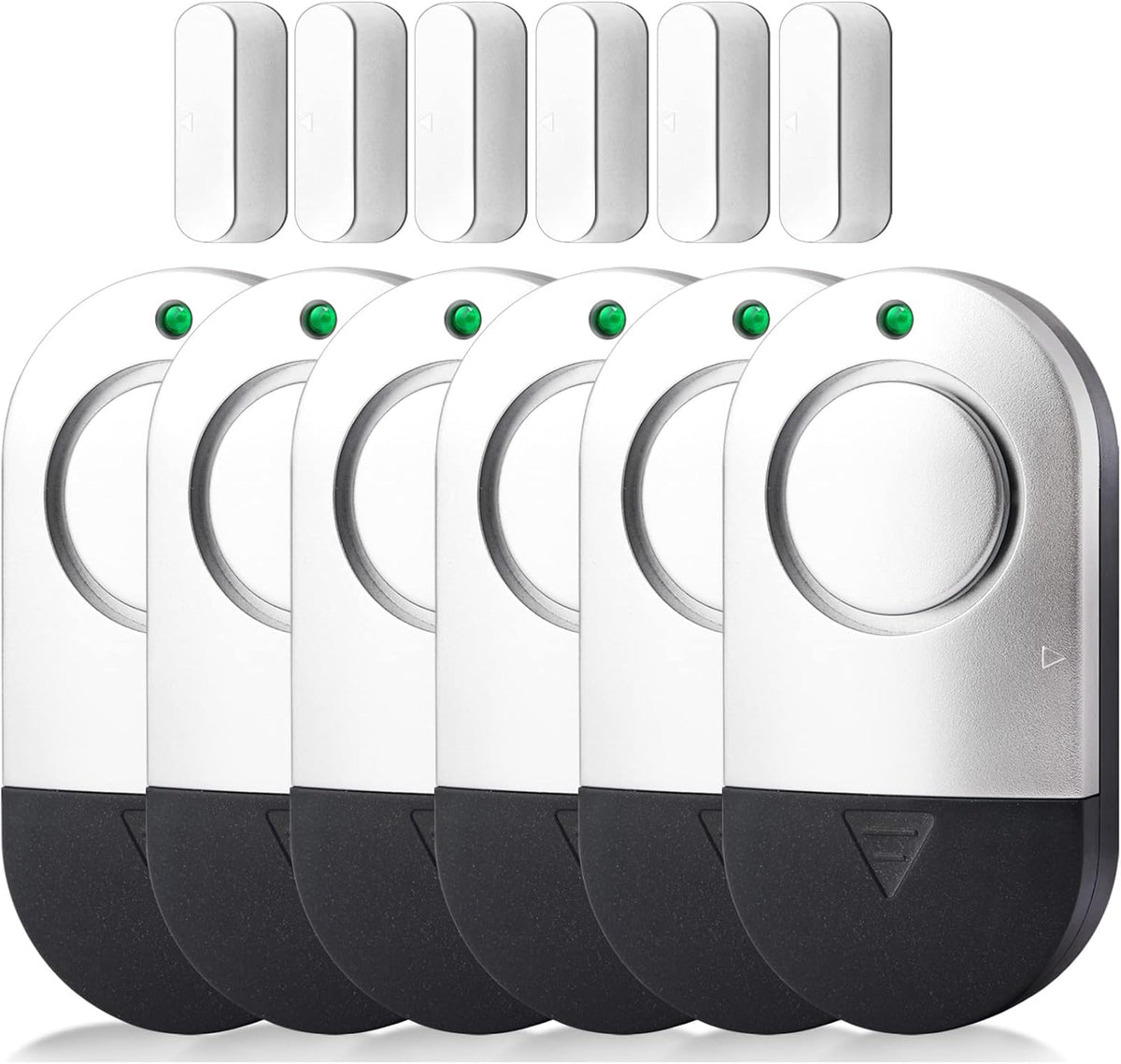 Door Window Alarm, 120DB Window Alarms for Home Security, Door Chime for Store Home