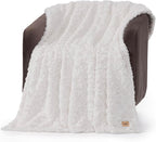 UGG Adalee Faux Fur Throw Blanket by UGG