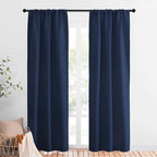 NICETOWN Blackout Curtains for Living Curtains, Home Decorations Thermal by NICETOWN