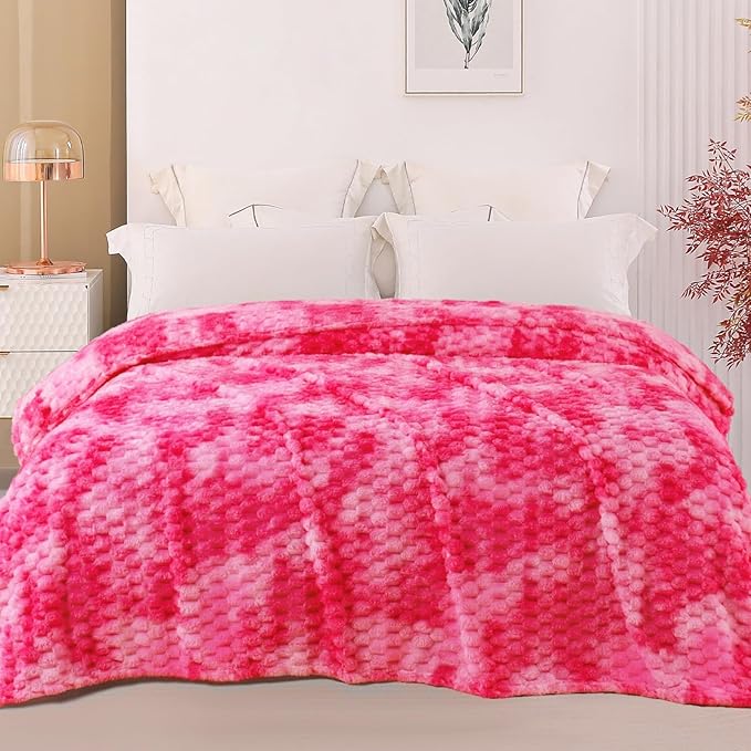 Exclusivo Mezcla Fleece Twin Blanket - Image 2