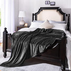 JIAHANNHA Fleece Blanket 50 by 60 Throw Blankets - Image 3