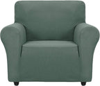 ZNSAYOTX Super Stretch Chair Slipcover Universal Sofa Chair Covers by ZNSAYOTX