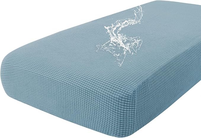 hyha Waterproof Couch Cushion Covers by hyha