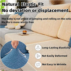 Couch Cushion Covers for Sofa Couch Covers Wear-Resistant Universal Sofa Cover - Image 4