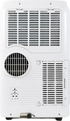 BLACK+DECKER Portable Air Conditioner, 12,000 BTU, BPT08WTB, White
