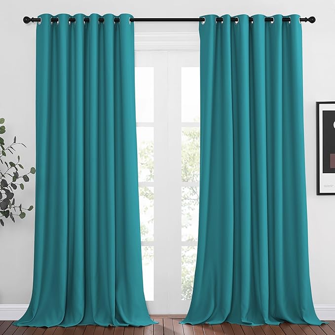 NICETOWN Bedroom Blackout Curtains Panels by NICETOWN