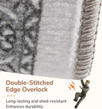 OPPODREAM Soft Area Rugs 3x5, Washable Rugs - Image 4