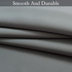 SimpleHome Ombre Curtains 42 x 84 Inch - Image 5