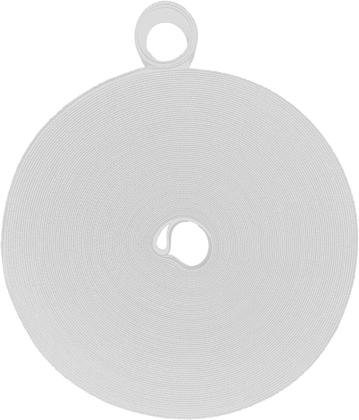 Hitotsu 164ft x1/2 inch Reusable Fastening Cable Ties, 82ft x 2Rolls