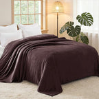 Exclusivo Mezcla Fleece Blanket Twin Size - Image 4