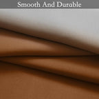 SimpleHome Ombre Room Darkening Curtains - Image 5