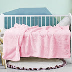 Exclusivo Mezcla Fleece Throw Blanket, Super Soft and Warm Blankets - Image 3