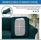 XINEAGE 2026 New 4 Pieces Couch Covers - Image 4