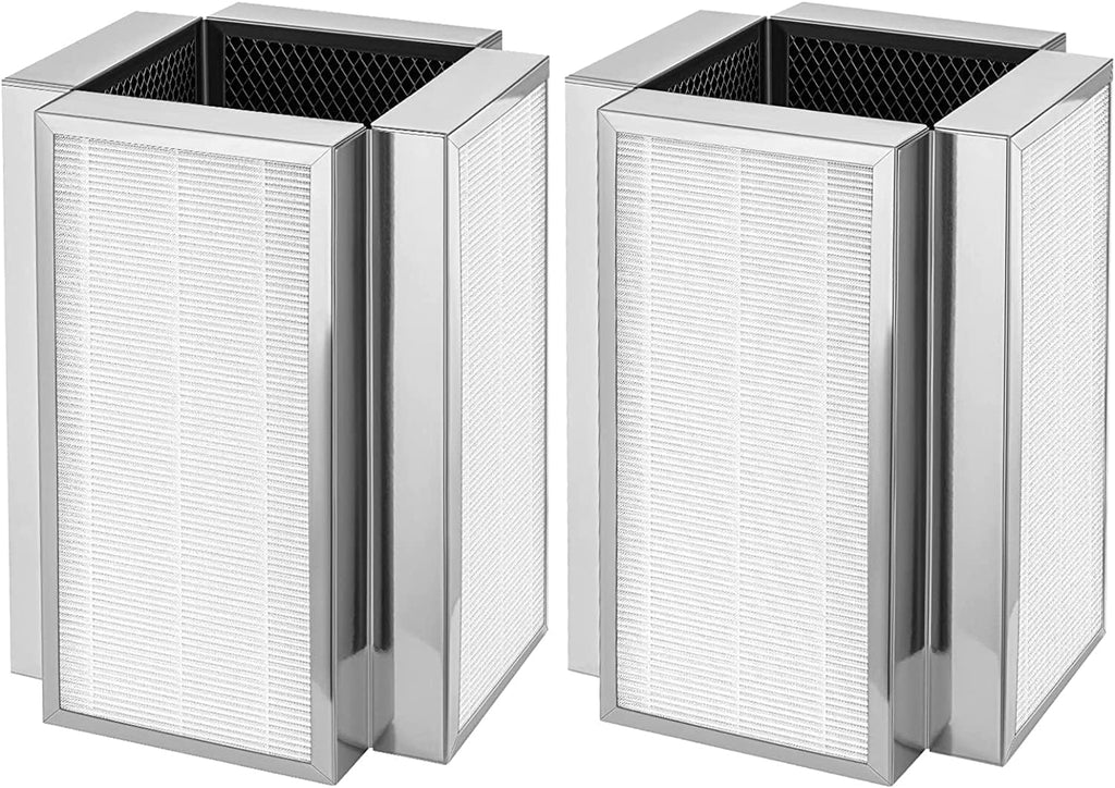 2 Pack 50 Replacement Filter for MA Air Purifier 50 Series 50W 50B 50S