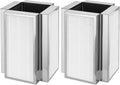 2 Pack 50 Replacement Filter for MA Air Purifier 50 Series 50W 50B 50S