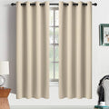 Yakamok Thermal Insulated Grommet Blackout Draperies/Drapes by Yakamok