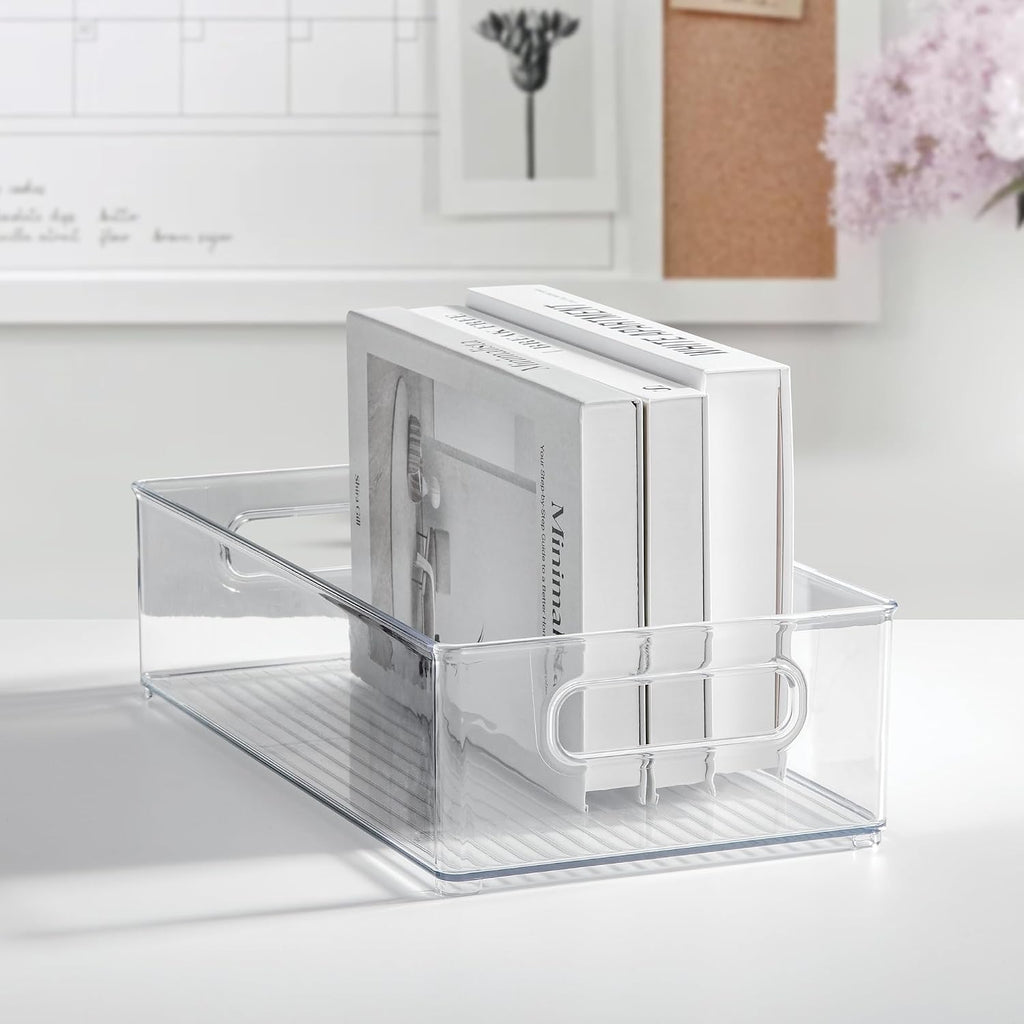 iDesign Stackable Fridge Bin