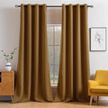 MIULEE Blackout Curtains 96 Inches Long by MIULEE