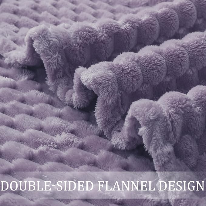 Exclusivo Mezcla Fleece Twin Blanket - Image 6