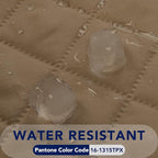 PureFit Reversible Quilted Sofa Cover, Water Resistant Medium Slipcover - Image 4