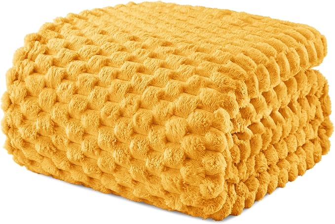 Exclusivo Mezcla Fleece Twin Blanket by ExclusivoMezcla