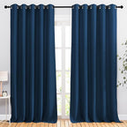 NICETOWN Bedroom Blackout Large Window Curtains by NICETOWN