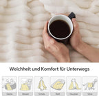 BEDELITE Fleece Throw Blanket for Couch - Image 4