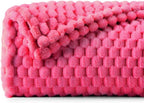 BEDELITE Fleece Twin Blankets for Couch & Bed - Image 9