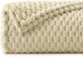 BEDELITE Fleece Throw Blanket for Couch & Bed by BEDELITE