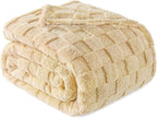 Exclusivo Mezcla King Size Flannel Fleece Blanket, Super Soft and Warm by ExclusivoMezcla