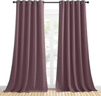 NICETOWN Blackout Draperies Curtains - Image 2