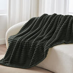 BEDELITE Fleece Throw Blanket for Couch - Image 6