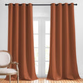 NICETOWN Light Blocking Curtains Extra Long 120" by NICETOWN