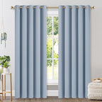 NICETOWN Blackout Draperies Curtains by NICETOWN
