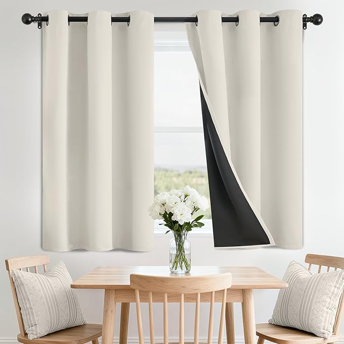 SimpleHome 100% Blackout Curtains by SimpleHome