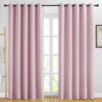 NICETOWN Room Darkening Curtain Panels 84 by NICETOWN