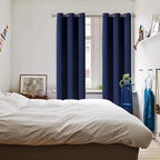 BGment Blackout Curtains 84 inches Long - Image 2