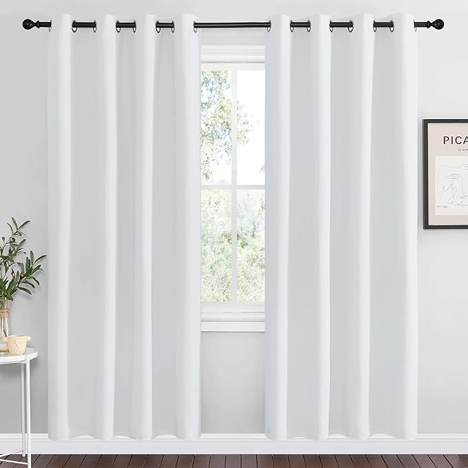 NICETOWN Room Darkening Curtains by NICETOWN