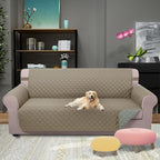 U-NICE HOME 4 Seater Sofa Cover 91 Inch Large Couch Covers - Image 2