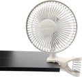 Air King 9145 6-Inch 2-Speed Clip-On Fan