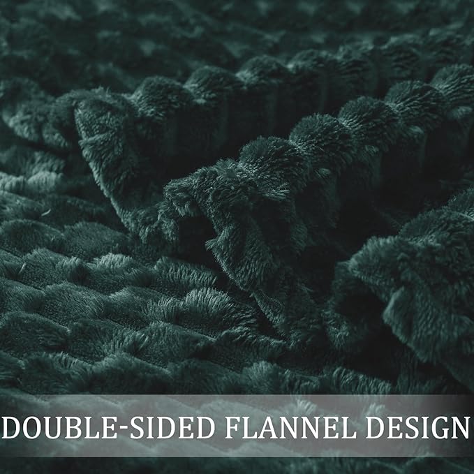 Exclusivo Mezcla Fleece Queen Blanket - Image 6