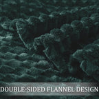Exclusivo Mezcla Fleece Queen Blanket - Image 6