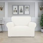 Easy-Going Stretch Oversized Chair Sofa Slipcover 1-Piece Couch Sofa Cover - Image 3