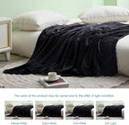 Exclusivo Mezcla Fleece Throw Blanket - Image 4